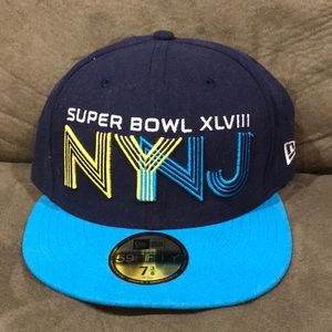 Superbowl Hat (RARE)